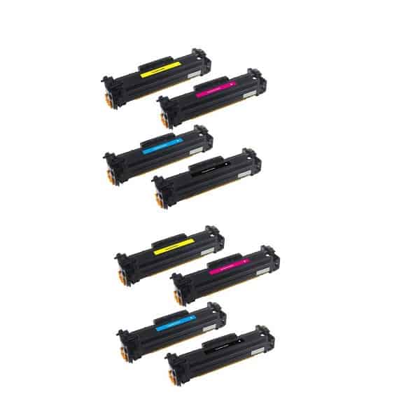 Rabat Sæt  Hp 312x         Farver Bk- - -  Kompatibel 312x   25 000 Sider