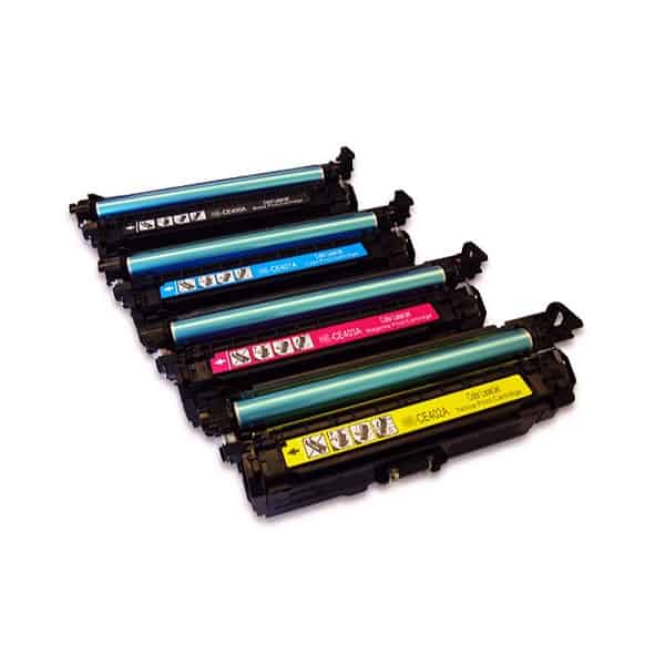 Rabat Sæt  Hp 507x   Farver Bk- - -  Kompatibel 507x 29 000 Sider
