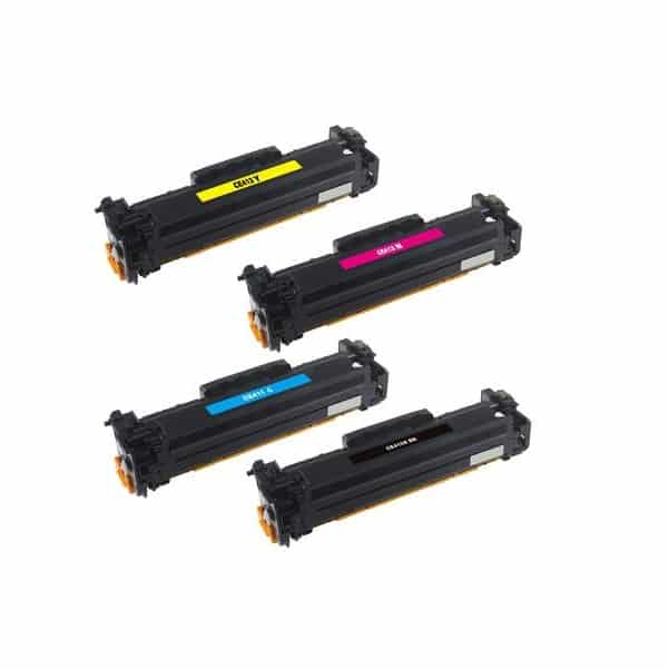 Rabat Sæt  Hp 305x   Farver Bk- - -  Kompatibel 305x 11 800 Sider