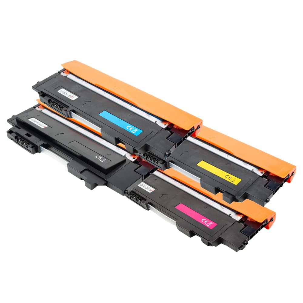Rabat Sæt  Hp 117x     Farver Bk- - -   Kompatibel  2070x   2071x    400 Sider
