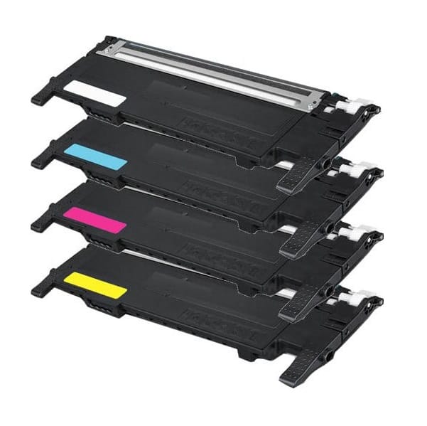 Rabat Sæt  Samsung Clt-4072s   Farver Bk- - -  Kompatibel Clt-4072s   500 Sider