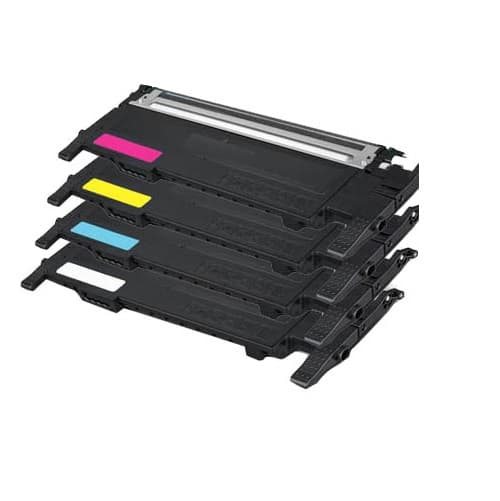 Rabat Sæt  Samsung Clt-4092s   Farver Bk- - -  Kompatibel Clt-4092s   500 Sider