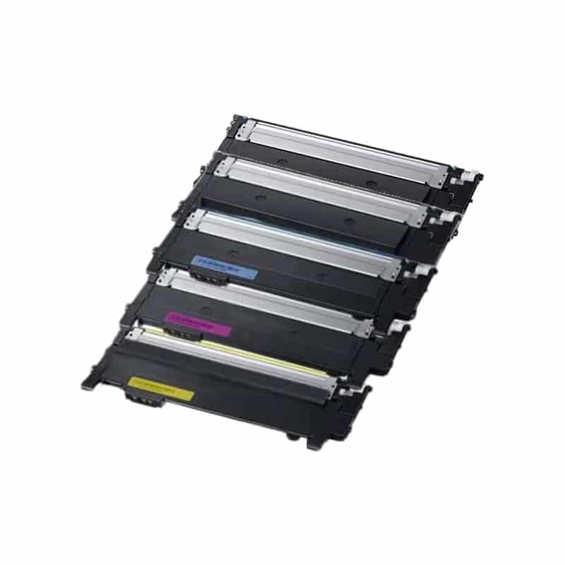 Rabat Sæt  Samsung Clt-404s     Bk      - -  Kompatibel Clt-p404c   000 Sider