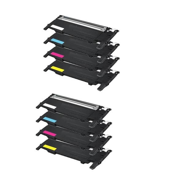 Rabat Sæt  Samsung Clt-4072s       Farver Bk- - -  Kompatibel Clt-4072s   000 Sider