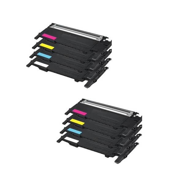 Rabat Sæt  Samsung Clt-4092s       Farver Bk- - -  Kompatibel Clt-4092s   000 Sider