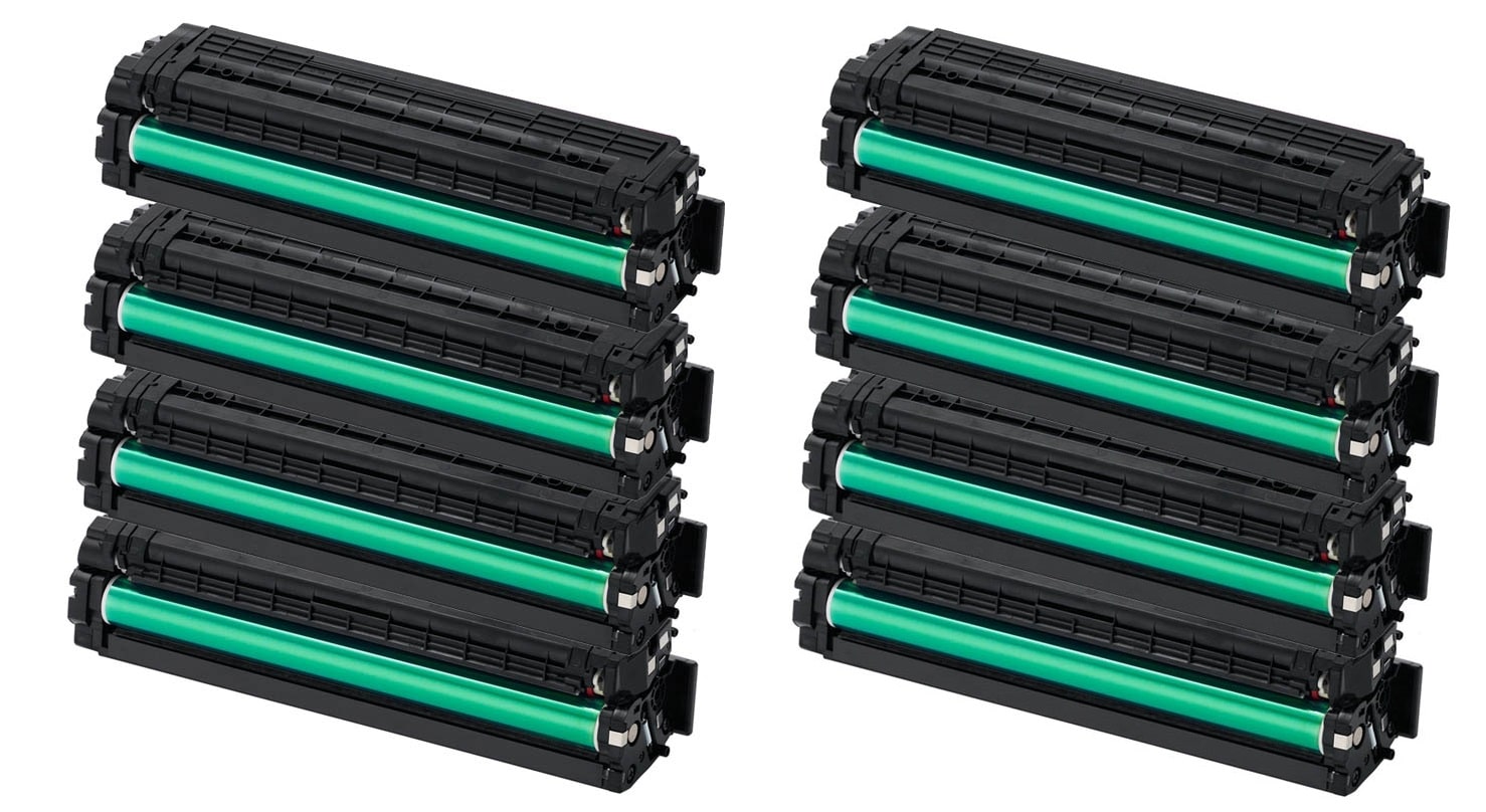 Rabat Sæt  Samsung Clt-504s       Farver Bk- - -  Kompatibel Clt-504s 15 800 Sider