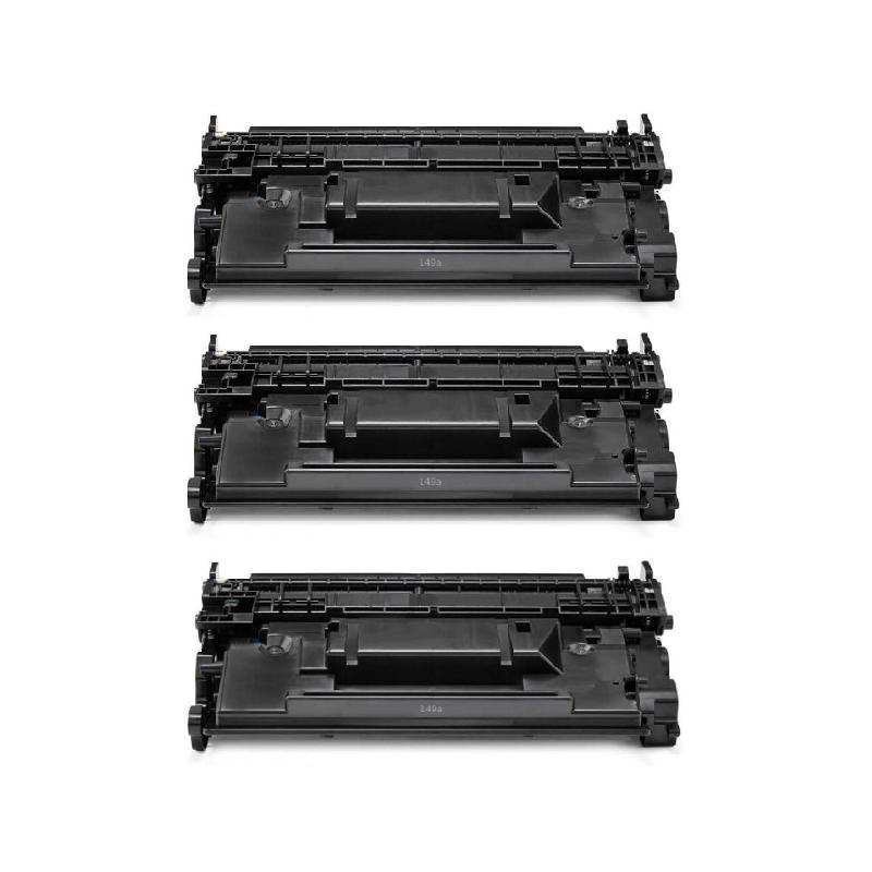 Rabat Sæt    Stk Hp 149a Sort Toner   700 Sider   Alt  Kompatibel W1490a