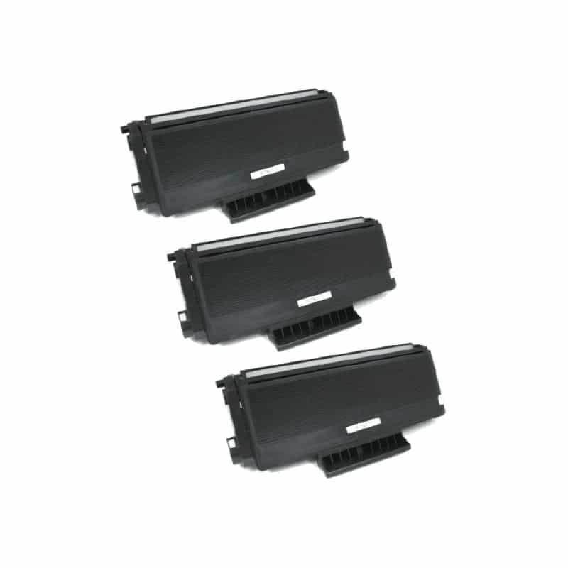 Rabat Sæt    Stk Tn3170 Sort Toner 21 000 Sider   Alt- Kompatibel Brother Tn3170