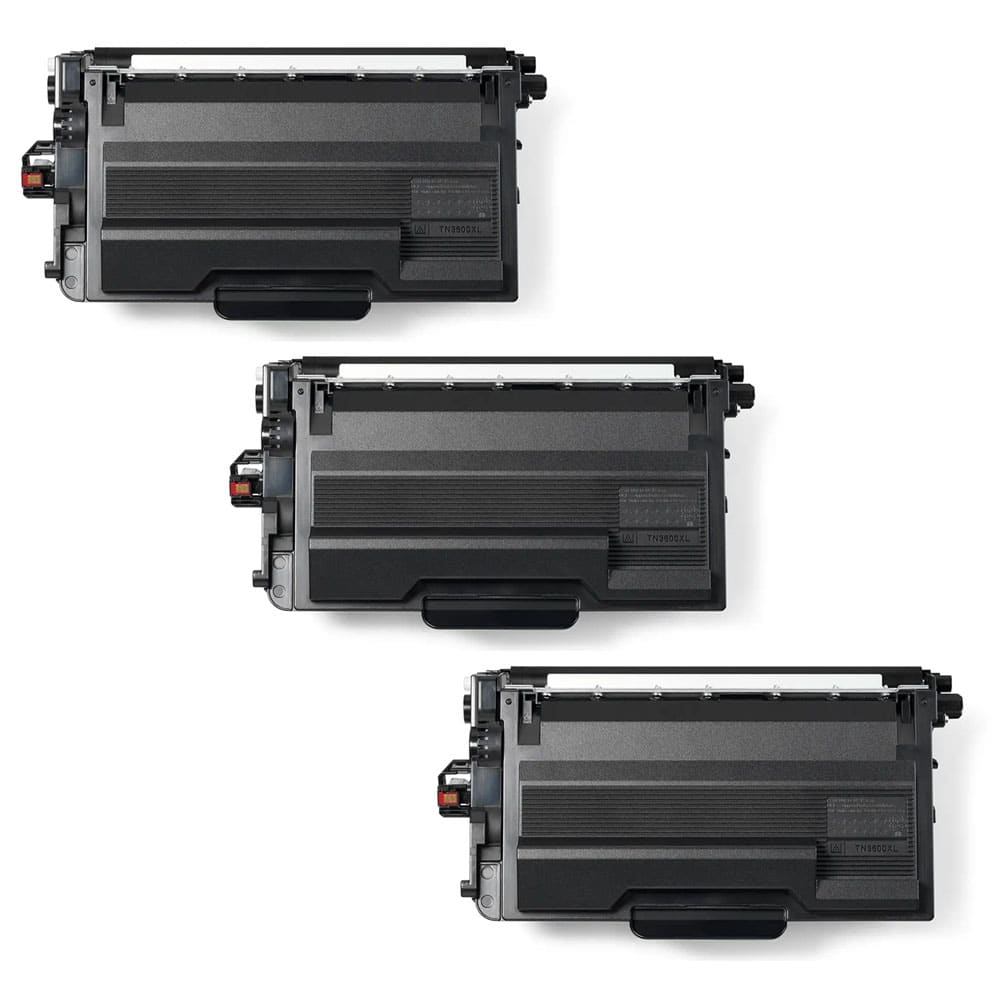 Rabat Sæt    Stk   Tn3600  Sort Toner 18 000 Sider   Alt Kompatibel Brother Tn-3600