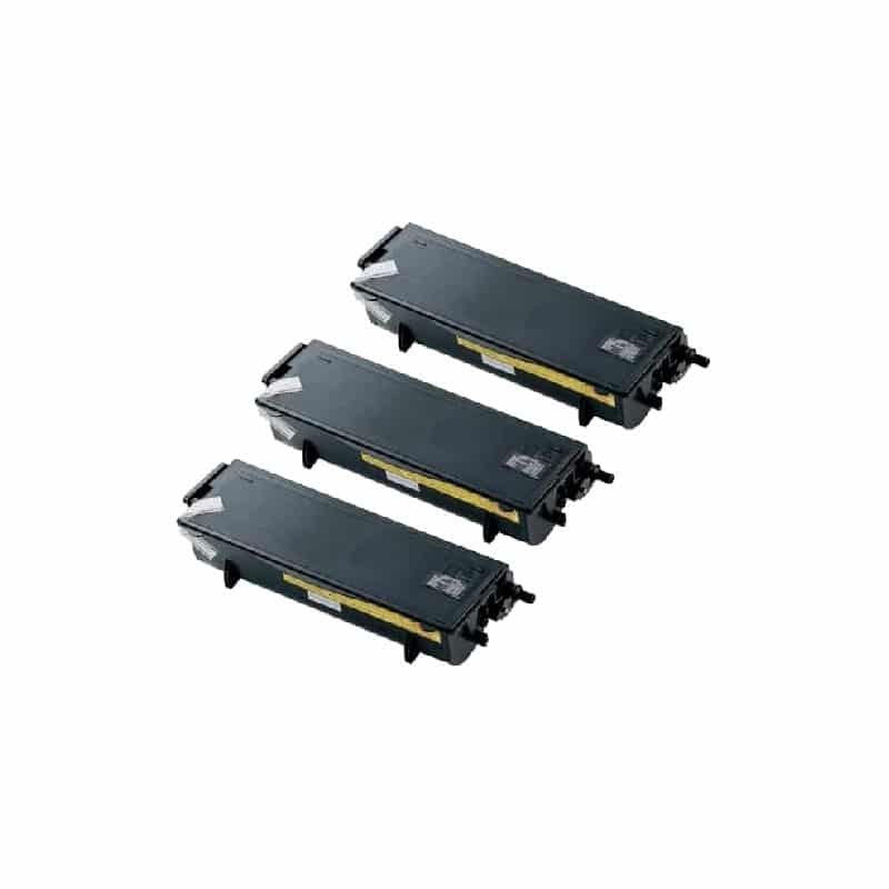 Rabat Sæt    Stk Tn6600 Sort Toner 18 000 Sider   Alt Kompatibel Brother Tn6600