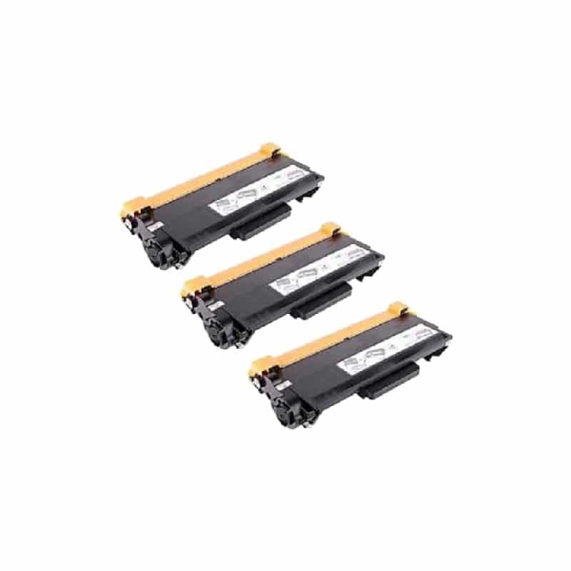 Rabat Sæt    Stk Tn3380 Sort Toner 24 000 Sider   Alt Kompatibel Brother Tn3380