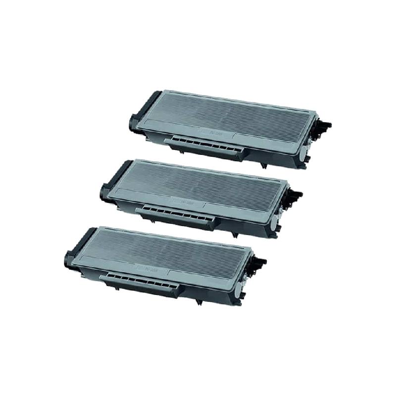 Rabat Sæt    Stk Tn3280 Sort Toner 24 000 Sider   Alt Kompatibel Brother Tn3280