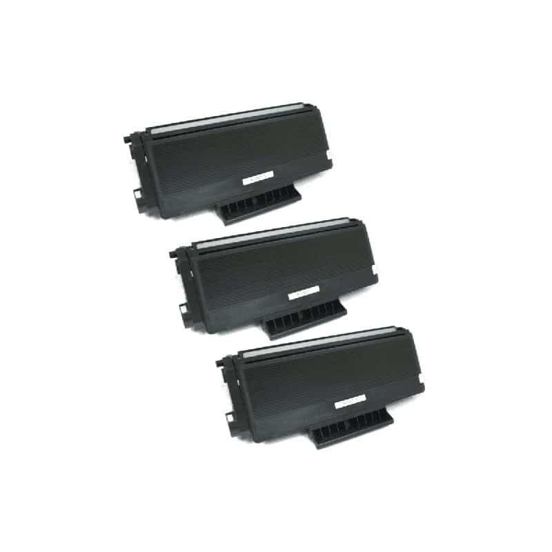 Rabat Sæt    Stk Tn3170   Sort Toner 30 000 Sider   Alt Kompatibel Brother Tn3170