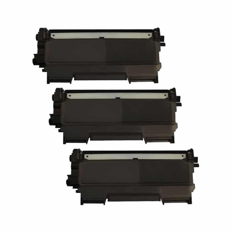 Rabat Sæt    Stk Tn2010 Sort Toner   800 Sider Kompatibel Brother Tn2010
