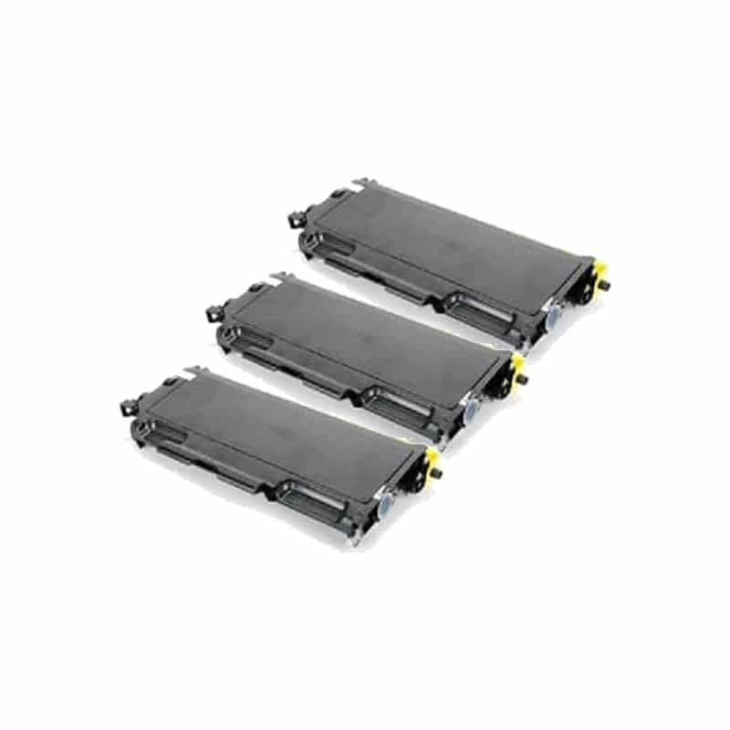 Rabat Sæt    Stk Tn2120  Sort Toner       200 Sider Kompatibel Brother Tn2120