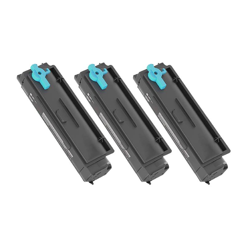 Rabat Sæt  Xerox 006r04376   Stk Sort Toner   000 Sider Kompatibel   Farver