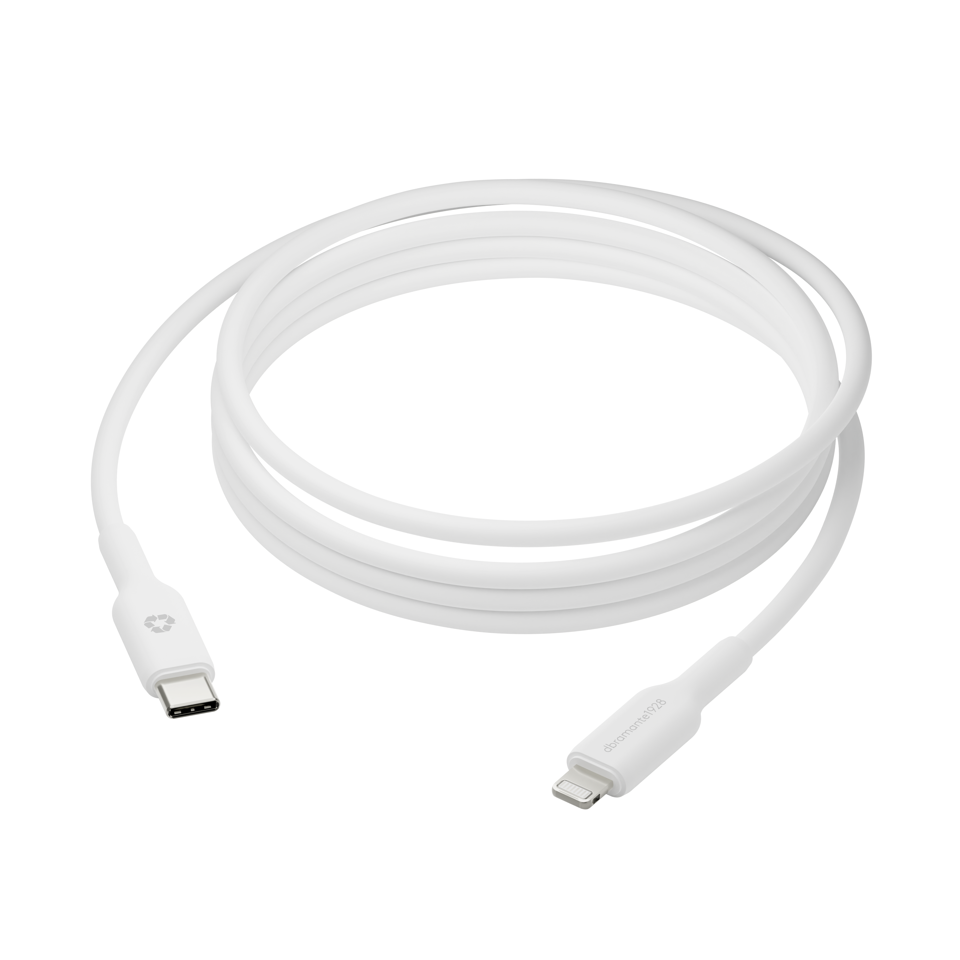 Re-charge Bulk Cable 2m Usb-  To Lightning