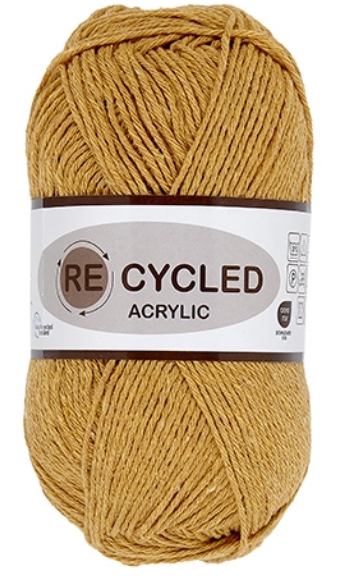Recycled Acrylic  Karry  100    Nr  512