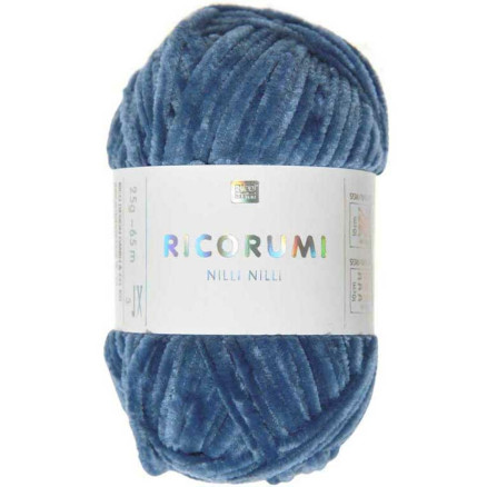 Ricorumi Nilli Nelli 13 Blå