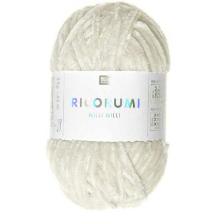 Ricorumi Nilli Nelli 02 Cream