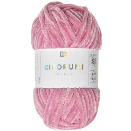 Ricorumi Nilli Nelli 08 Fuchsia