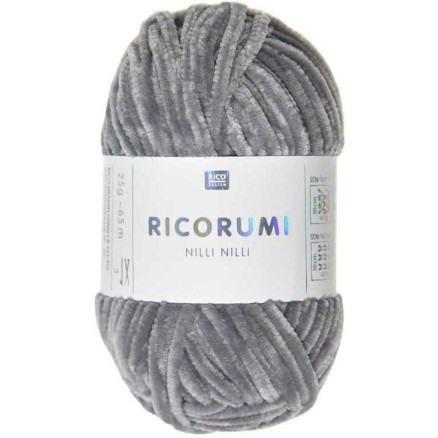 Ricorumi Nilli Nelli 26 Grå