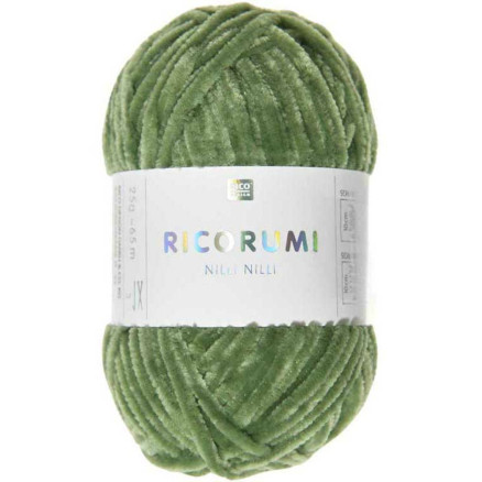 Ricorumi Nilli Nelli 19 Grøn