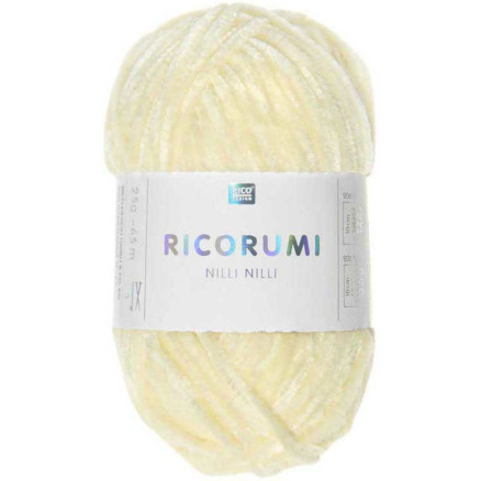 Ricorumi Nilli Nelli 03 Gul