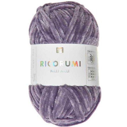 Ricorumi Nilli Nelli 12 Lilla
