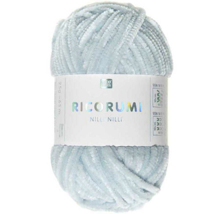 Ricorumi Nilli Nelli 14 Lyseblå