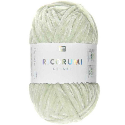 Ricorumi Nilli Nelli 18 Mint