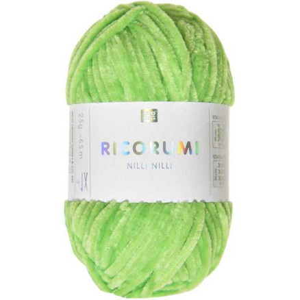 Ricorumi Nilli Nelli 30 Neon Grøn