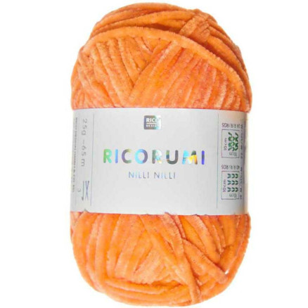 Ricorumi Nilli Nelli 29 Neon Orange