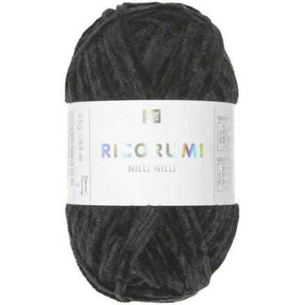 Ricorumi Nilli Nelli 27 Sort