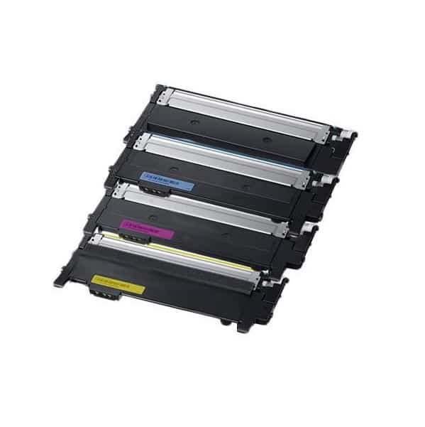 Samsung Clt-404s   Farver Bk- - -  Kompatibel Clt-p404c   500 Sider