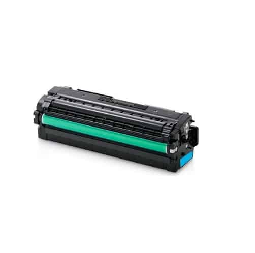 Samsung Clt-c506l Cyan Toner   500 Sider Kompatibel Clt-c506l