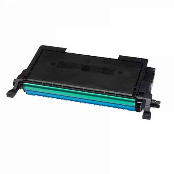 Samsung Clt-c5082l Cyan Toner   000 Sider Kompatibel Clt-c5082l