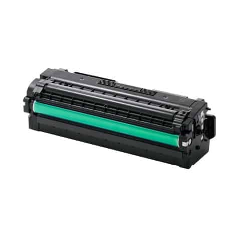 Samsung Clt-c505l Cyan Toner   500 Sider Kompatibel Cltc505lk