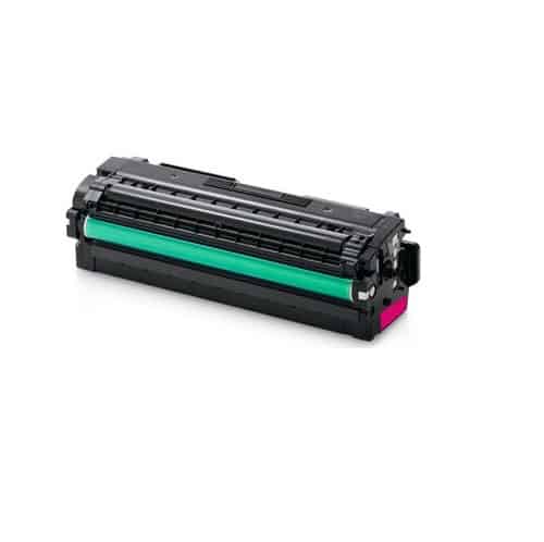 Samsung Clt-m506l Magenta Toner   500 Sider Kompatibel Clt-m506l
