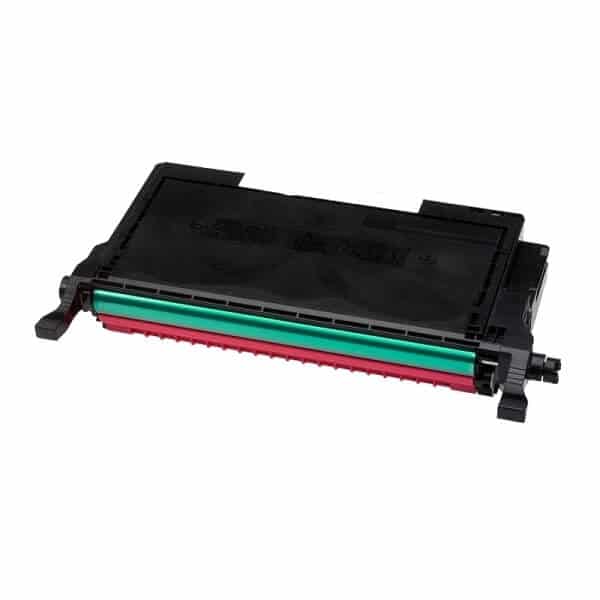 Samsung Clt-m5082l Magenta Toner   000 Sider Kompatibel Clt-m5082l