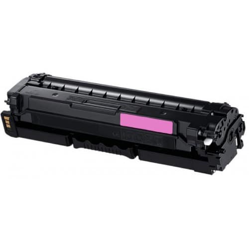 Samsung Clt-m503l Magenta Toner   000 Sider Su281a Kompatibel