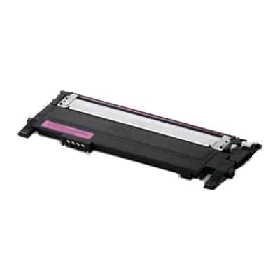 Samsung Clt-m406s Magenta Toner   000 Sider Kompatibel Clt-m406s