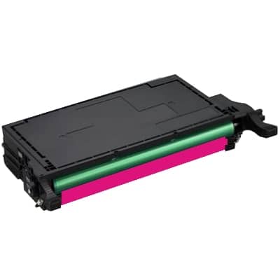 Samsung Clt-m6092s Magenta Toner   000 Sider Su348a Kompatibel