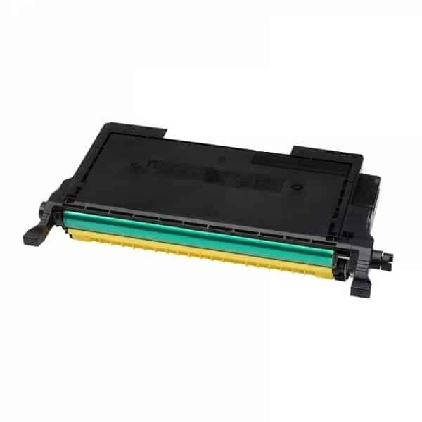 Samsung Clt-y5082l Gul Toner   000 Sider Kompatibel Clt-y5082l