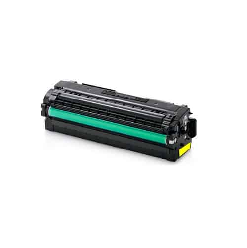 Samsung Clt-y506l Gul Toner   500 Sider Kompatibel Clt-y506l