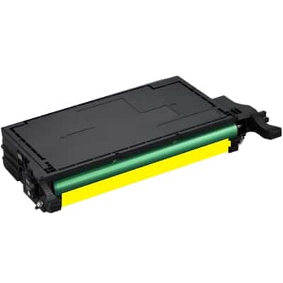 Samsung Clt-y6092s Gul Toner   000 Sider Su559a Kompatibel