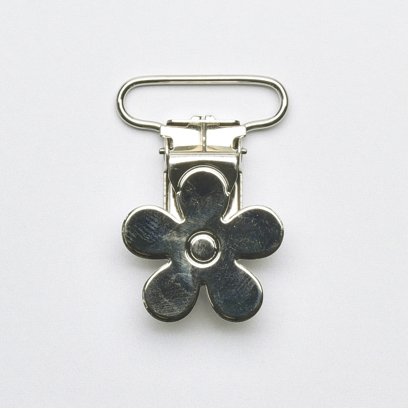 Seleclips  Metal  Blomst