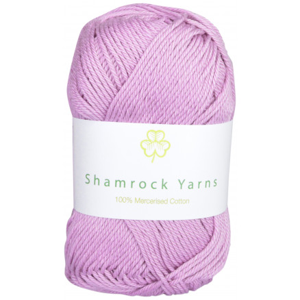 Shamrock Yarns 100  Mercerised Cotton 52 Syren