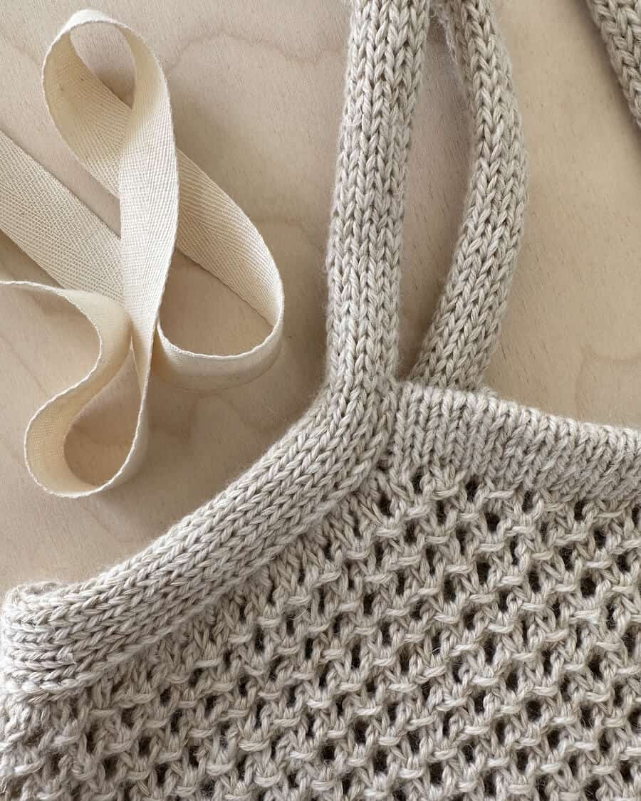 Sildebensbånd Til Breeze Bag