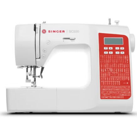 Singer Symaskiner Sc220